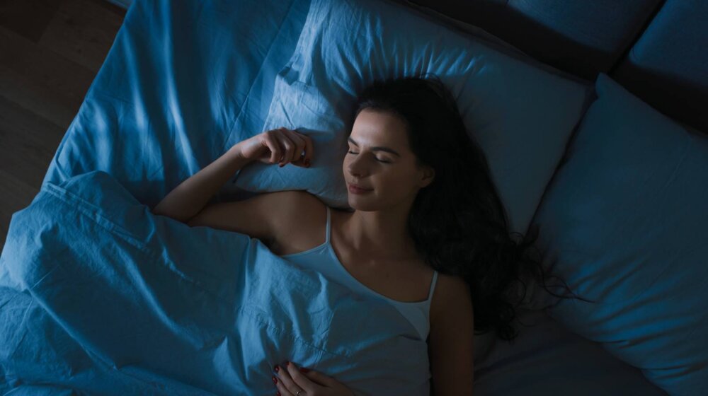 Ova jednostavna tehnika disanja pomoći će vam da lakše zaspite 1