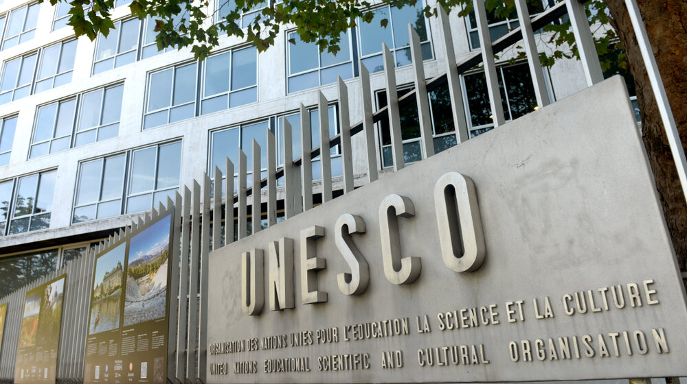 Dačić u Parizu sa direktorkom Uneska o očuvanju baštine i produbljivanju saradnje 1