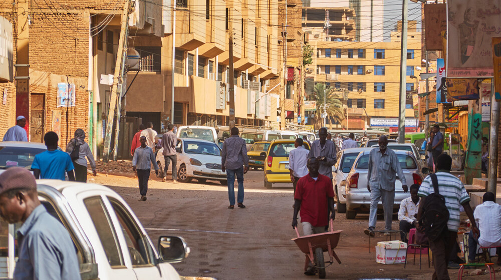 Američki diplomatski konvoj napadnut u Sudanu 1