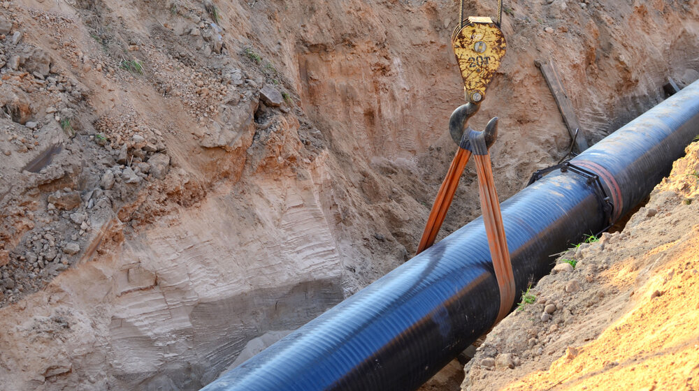 N1: Vlasnici parcela ne daju cevi na Kopaoniku, otišli na pregovore s Milenijum timom i Srbijagasom (VIDEO) 1