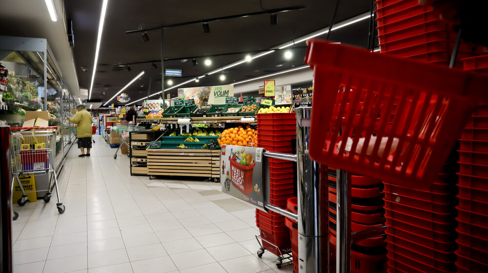 Šta je najviše poskupelo u odnosu na prošlu godinu? 1