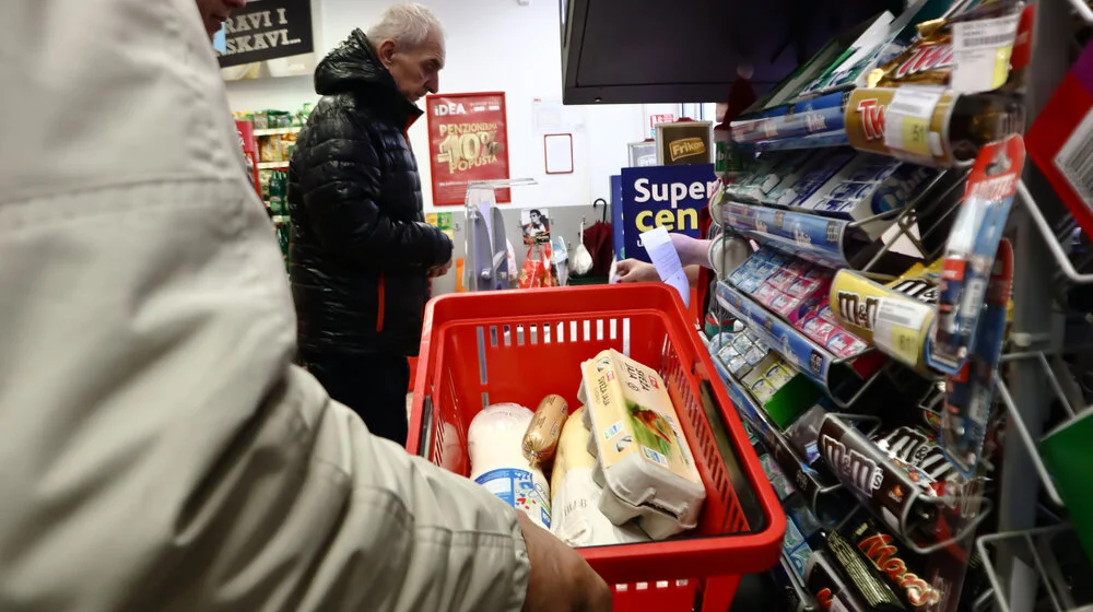 Nikezić: U Sloveniji životne namirnice sedam odsto jeftinije nego u Srbiji, a plate duplo veće 1
