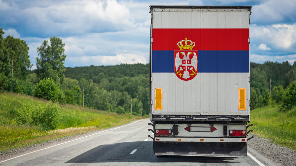 Srbija uvozila kore dinja i lubenica, a šta je sve izvozila u Albaniju i Severnu Makedoniju? 1