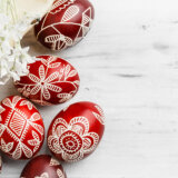 Šta vam je sve potrebno za šaranje jaja voskom? 1