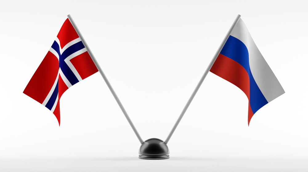 Rusija proterala 10 norveških diplomata 1