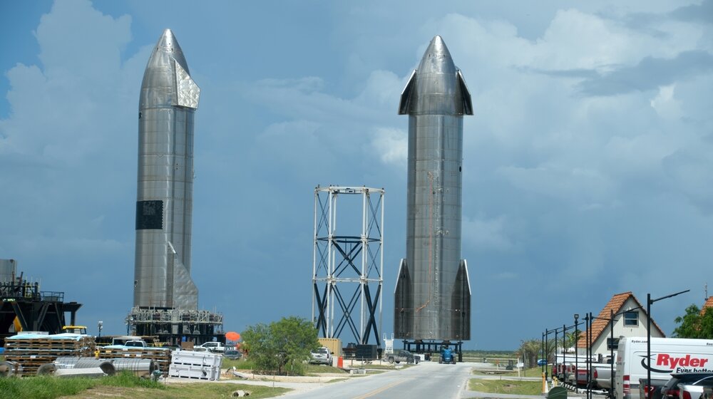 Otkazano lansiranje „Staršipa“ – najvećeg i najmoćnijeg raketnog motora 1