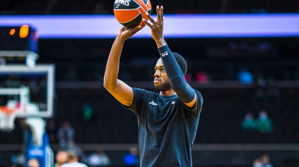 Džordan Lojd MVP druge runde plej-ofa Evrolige 1