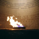 Sarajevo: Vječna vatra na servisu 1