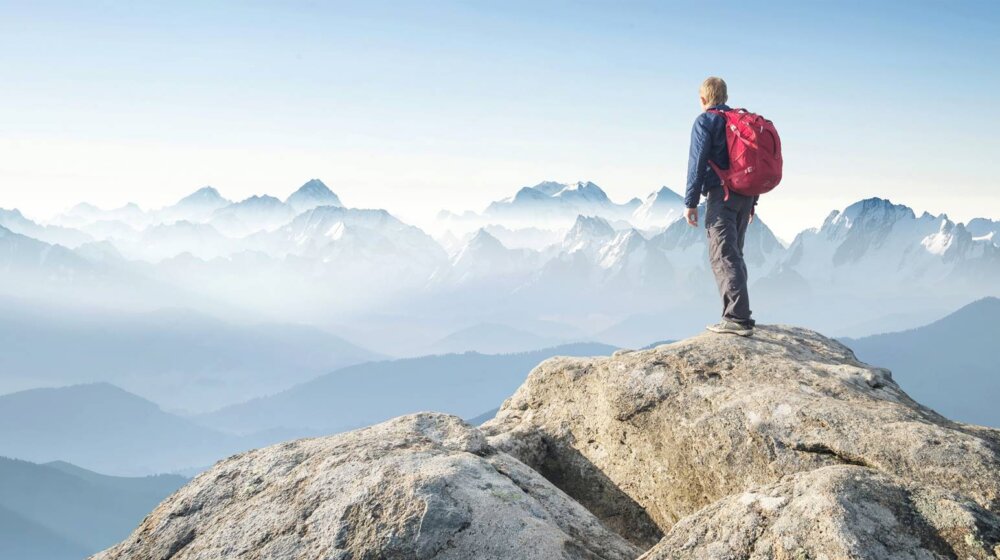 Koji je najviši vrh u Srbiji? 1