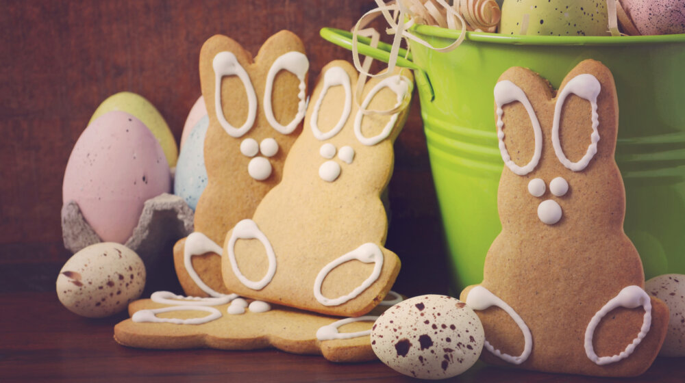 Recept za uskršnje medenjake koje ćete voleti 1