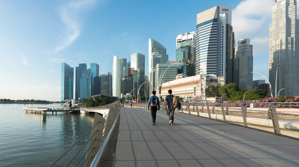 Pogubljen muškarac u Singapuru zbog trgovine kanabisom 1