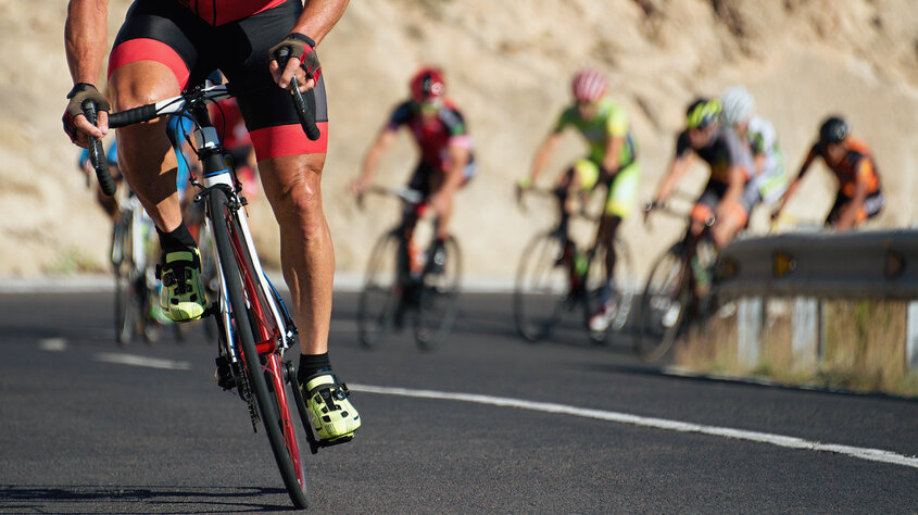 Dvojica biciklista teže povređena u trci Beograd - Banjaluka 1