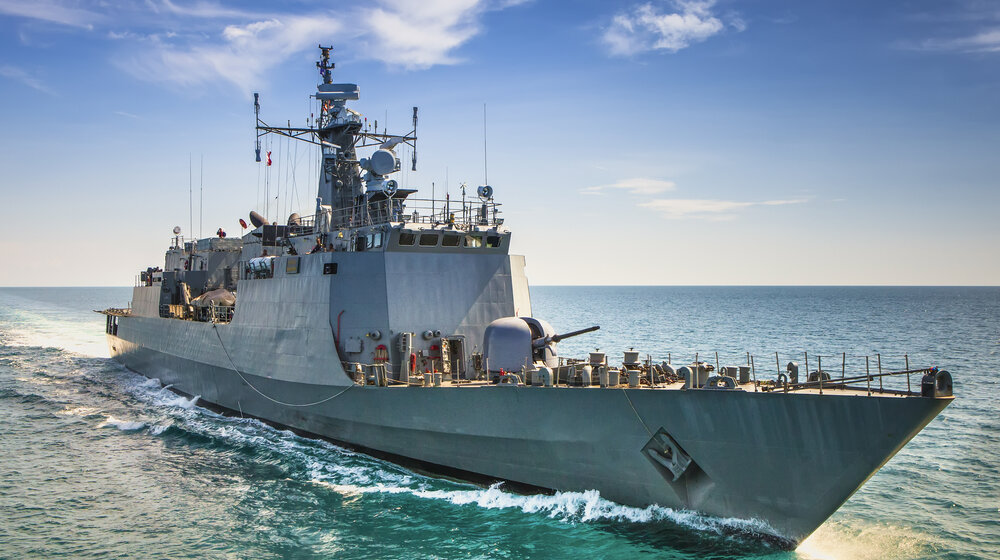 Turska ratna mornarica dobija najveći ratni brod: Šta sve može da nosi? 1