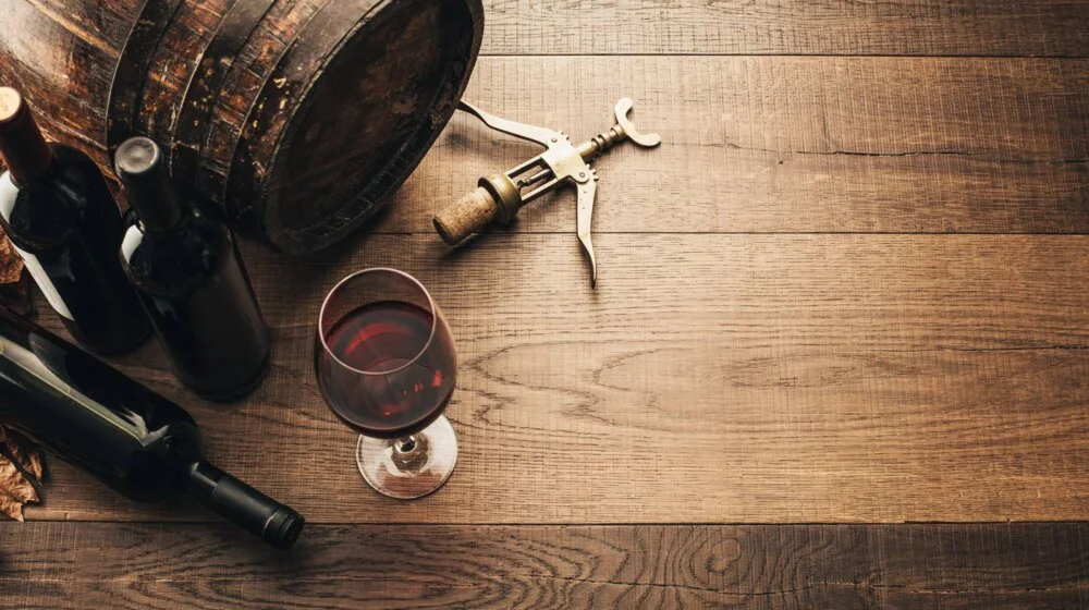 Koliki je rok trajanja vina nakon što se otvori flaša? 1