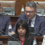 Počela druga sednica Skupštine Srbije: Na dnevnom redu više sporazuma 5