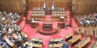 Počelo prolećno zasedanje Skupštine Srbije sa mesec i po zakašnjenja 2