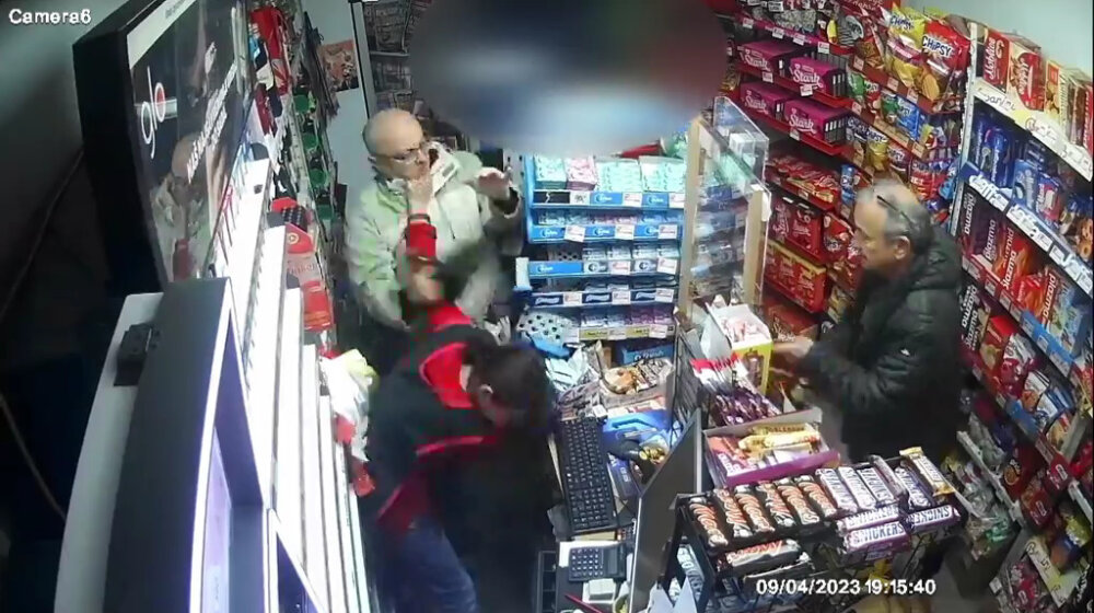 Kupac napao prodavačicu u naselju Nova Galenika, policija traga za počiniocem 1