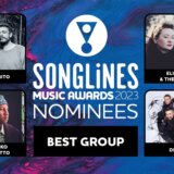 Sarajevska Divanhana nominovana za nagradu „Najbolja grupa“ za 2023. godinu 4