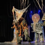 Drugog dana 13. Pozorišnog festivala za decu “ZajeČAR” odigrana predstava “Srebrni car” 9