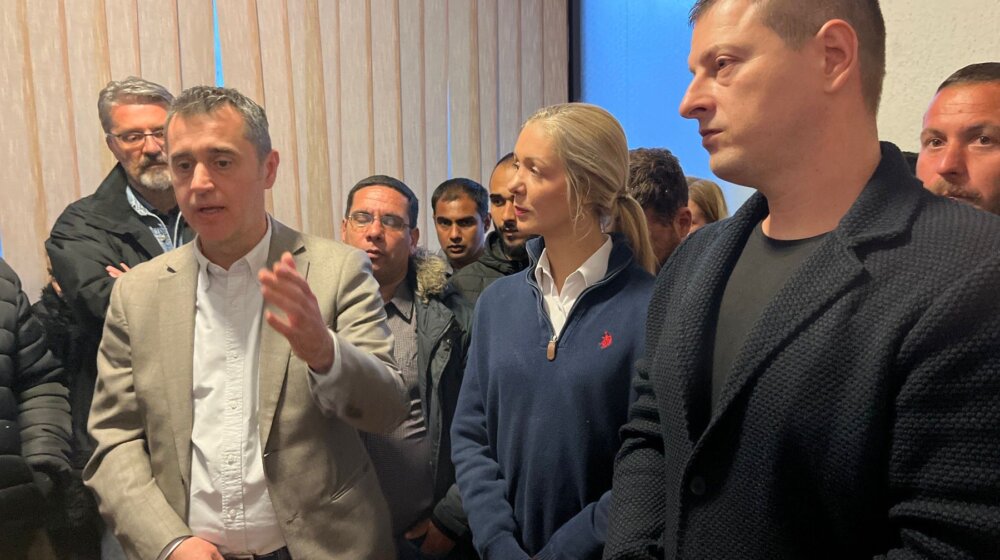 Dušan Nikezić u Kostolcu: Tražimo uvođenje vanrednog stanja u energetskom sektoru 1