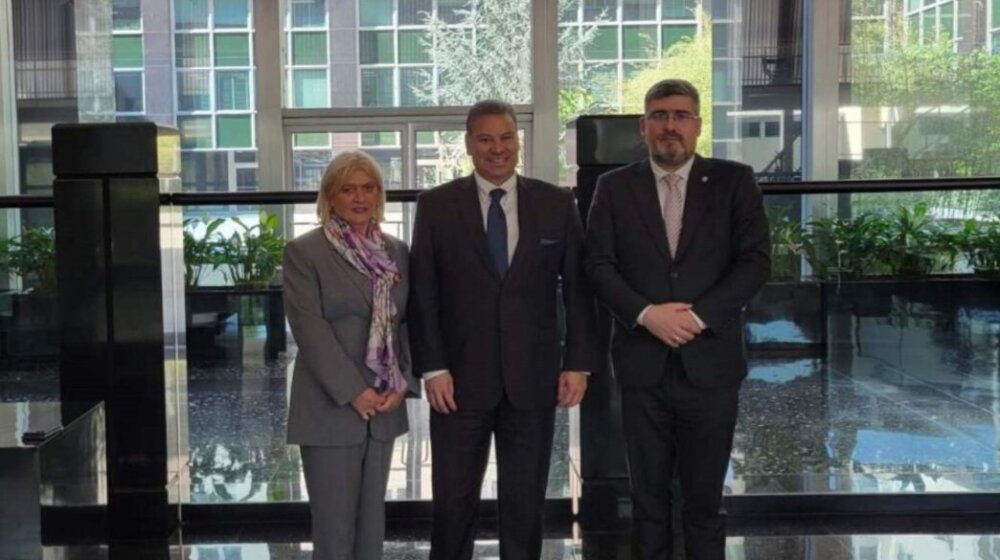 Starović u Vašingtonu sa Eskobarom i predstavnicima NATO 1