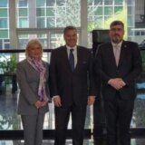 Starović u Vašingtonu sa Eskobarom i predstavnicima NATO 8