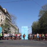 Dva rekorda obeležila 36. Beogradski maraton 4