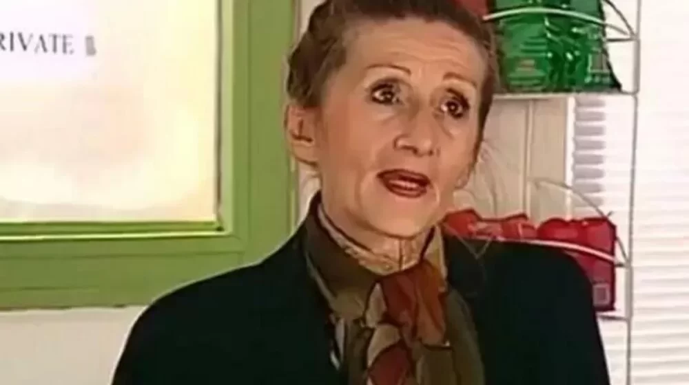 Zagreb i Beograd imaju šarm, Sarajevo je posebno: Jadranka Matković deo slavne generacije glumaca svedoči o kulturnoj povesti 1