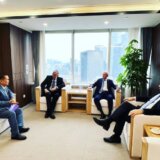 Bivši predsednik Srbije u Pekingu u ime organizacije čiji su članovi Klinton, Šreder, Prodi... 14