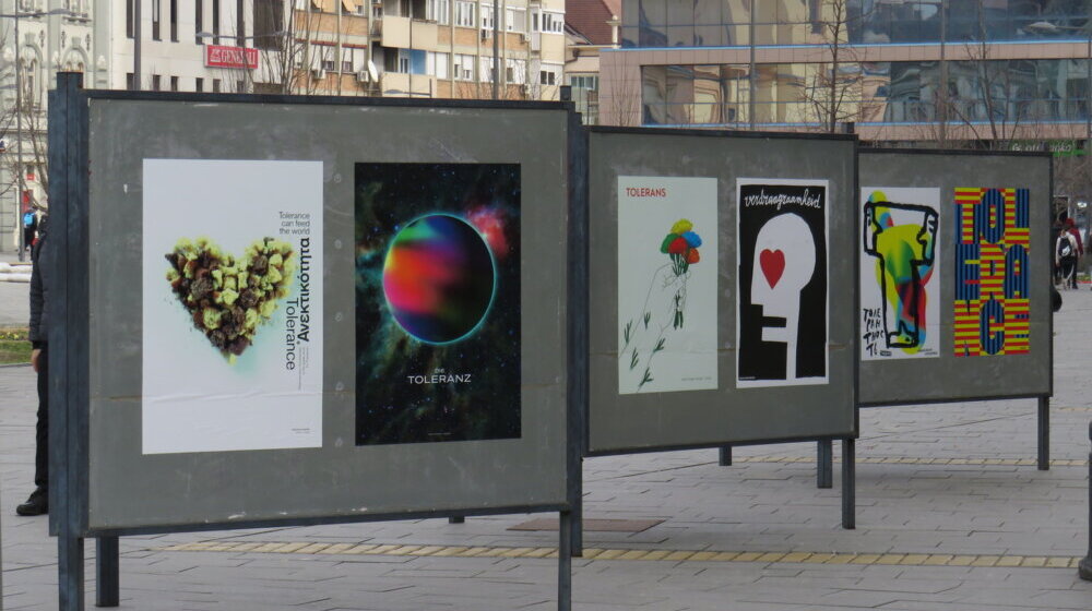 Mirko Ilić govori o umetničkom aktivizmu u Zrenjaninu 1