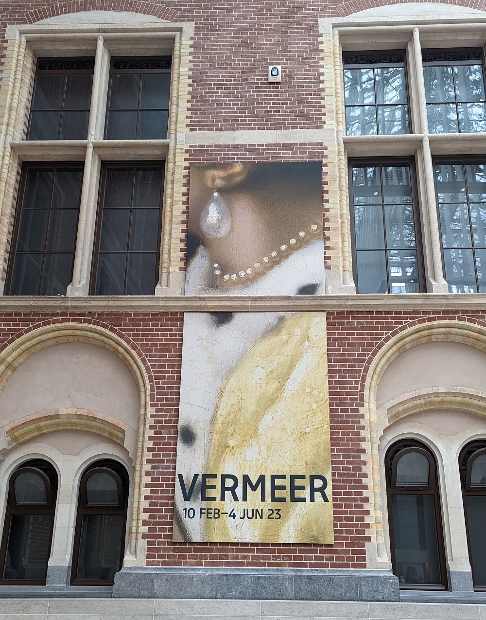 Vodimo vas kroz rasprodatu izložbu Johanesa Vermera u Amsterdamu 2