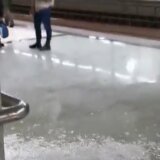 Prokop postao „Potop stanica“: Građani ismevaju što Soko slavi rođendan, a glavna stanica poplavljena (VIDEO) 1