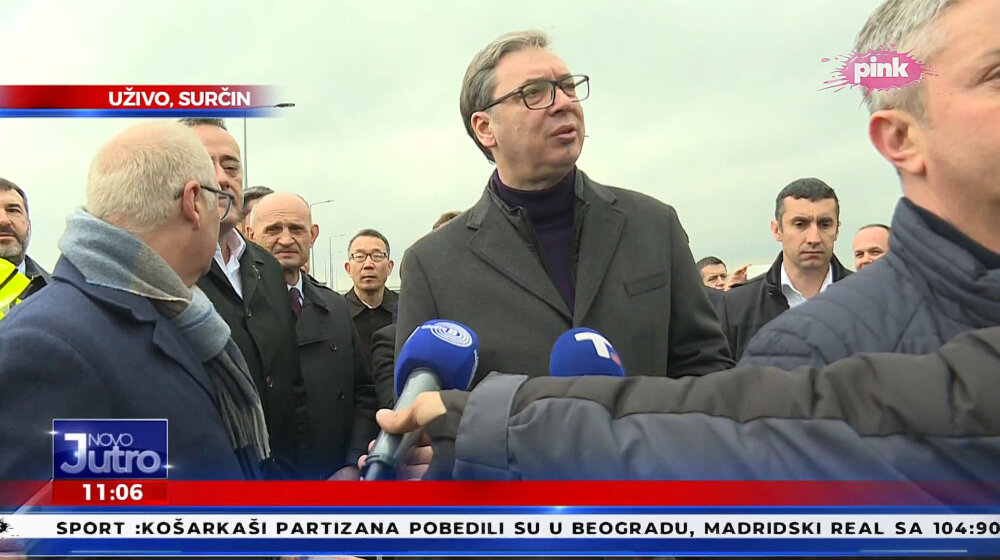 Vučić: Nastaviću da molim Vučićevića da ne ide u zatvor, ponudio sam mu da ja platim kaznu - ali, neće 1