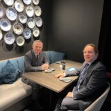 Varhelji se sastao sa Bisljimijem 2