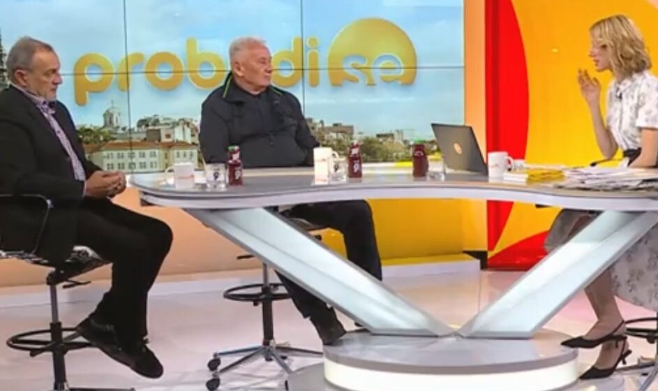 Šta su Velimir Ilić i Zoran Živković otkrili o izvršnoj vlasti, Basti, bivšim ministarkama... 1