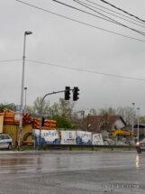 (FOTO) "Do danas nismo dobili nijedan odgovor": U Krnjači blokiran Zrenjaninski put na protestu zbog kanalizacije 8