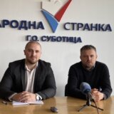 NS i DS Subotica: Postavljanje video-nadzora da bude transparentno 2