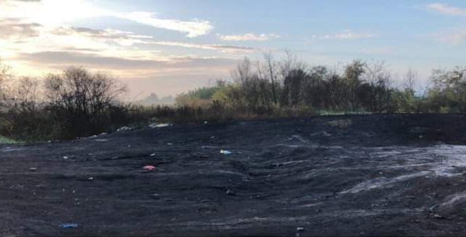 (VIDEO) Najzagađenije selo u Srbiji: Vajska se guši u dimu spaljene plastike, liči na Mordor 1