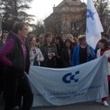 Protest vaspitačica u Vrbasu: Kasne nam plate, borimo se za ličnu egzistenciju 1