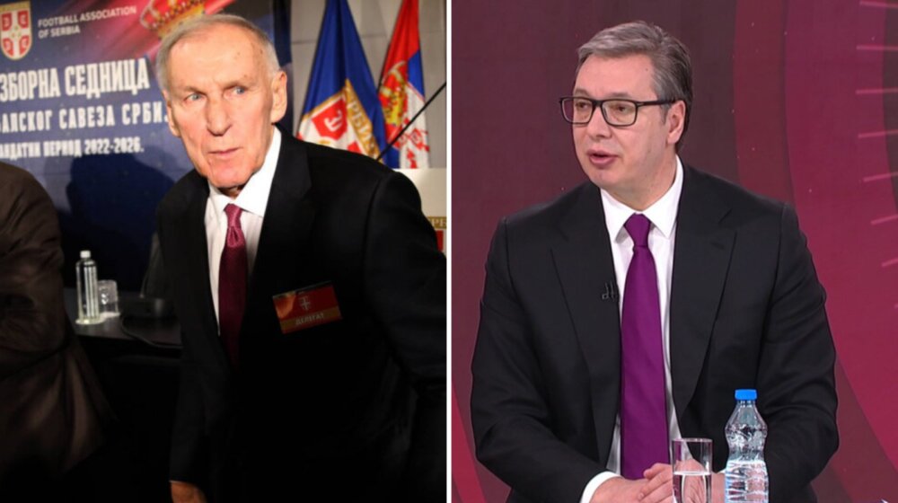 Vučić se u martu pretvara u Deda Mraza: Kome su otišle pare države uplaćene FSS? 1