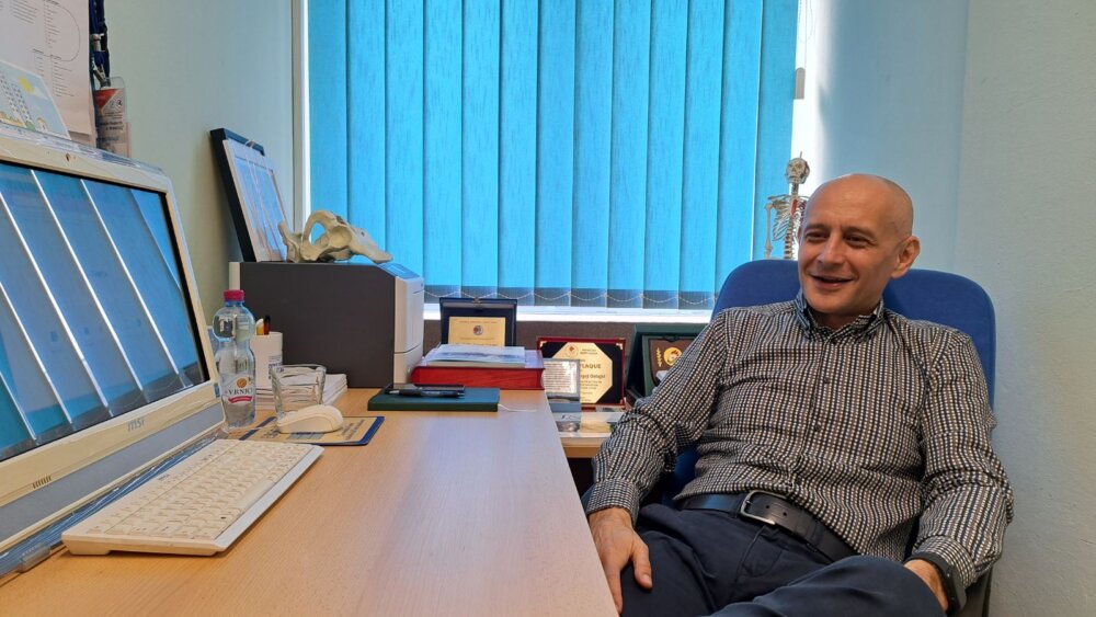 INTERVJU Dr Sergej Ostojić, jedan od najcitiranijih naučnika u Srbiji: Paradoksalno je da nauka gubi poverenje u vremenu u kom je nikad inovativnija 2 INTERVJU Dr Sergej Ostojić, jedan od najcitiranijih naučnika u Srbiji: Paradoksalno je da nauka gubi poverenje u vremenu u kom je nikad inovativnija 2