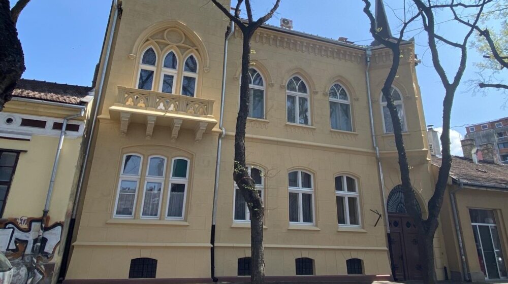 Obnovljena kuća dr Karolja Biroa, nekadašnjeg gradonačelnika i gradotvorca Subotice 1