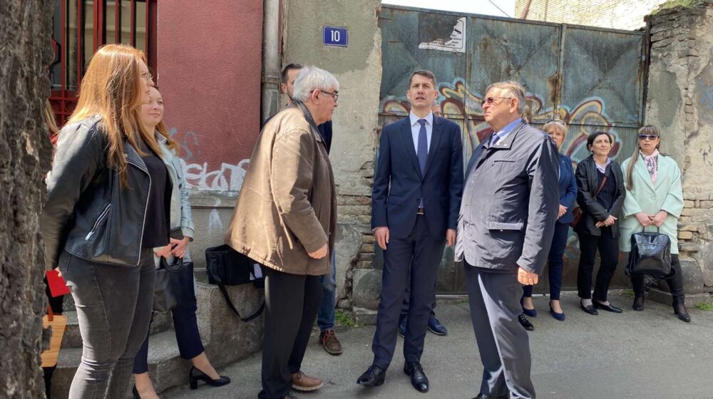 DZVM: Građani vide da režim koči evropski put Srbije i budućnost njihove dece 1