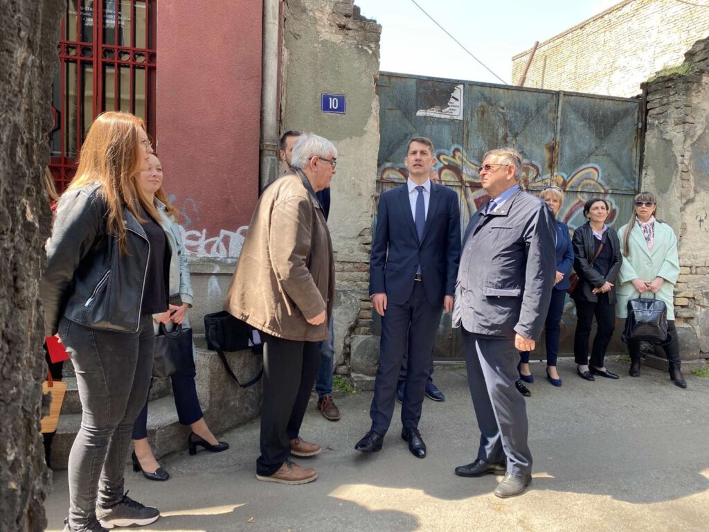 Obnovljena kuća dr Karolja Biroa, nekadašnjeg gradonačelnika i gradotvorca Subotice 2 Obnovljena kuća dr Karolja Biroa, nekadašnjeg gradonačelnika i gradotvorca Subotice 2