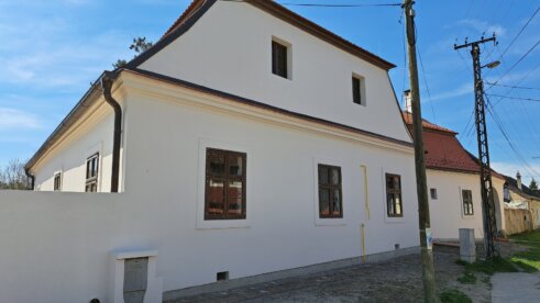 (FOTO) Najstarija kuća u Novom Sadu - Špilerov barokni dom - ponovo sija kao nekad 13