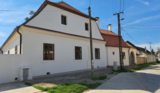 (FOTO) Najstarija kuća u Novom Sadu - Špilerov barokni dom - ponovo sija kao nekad 8