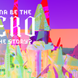 "Ovo nije predstava. Ovo nije igra. Ovo je got uspavanka": Izložba „Wanna be the hero of the story?” 14