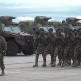 Počeo prikaz sposobnosti Vojske Srbije na batajničkom aerodromu 6