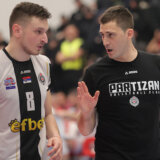 Odbojkaši Partizana poveli u finalnoj seriji plej-ofa 2