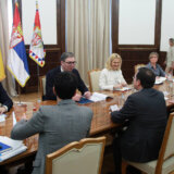 Vučić sa ministrom spoljnih poslova Španije: Zahvalni na nepriznavanju Kosova 4
